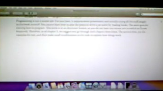 OS X Runs (Poorly, We Admit) on Sony Vaio P